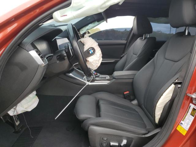 2021 BMW 330I - 3MW5R1J09M8B52545