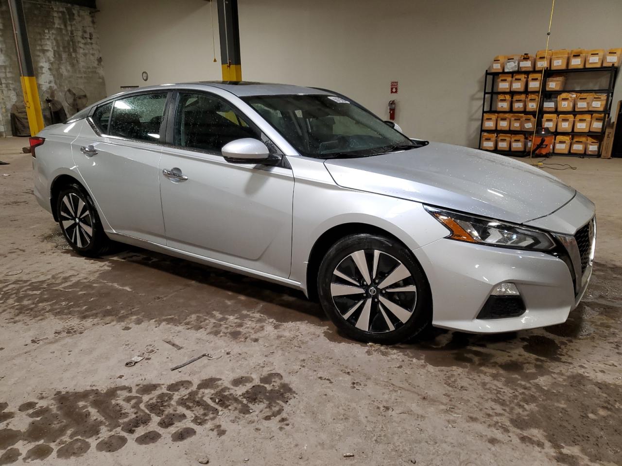 1N4BL4DV9NN339661 NISSAN ALTIMA 2022