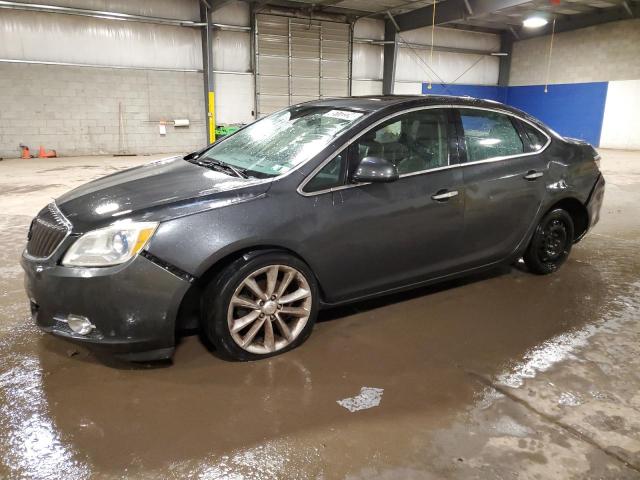 Lot #2489450894 2016 BUICK VERANO PRE salvage car