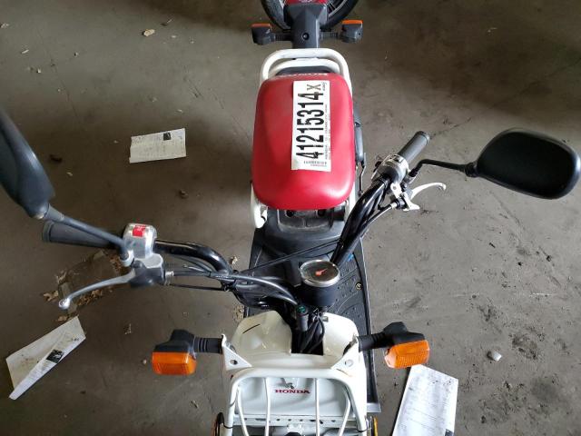 2018 HONDA NPS50 JH2AF581XJK603726