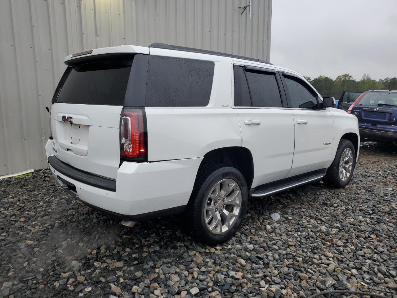 2016 GMC Yukon Slt vin: 1GKS1BKC8GR254218