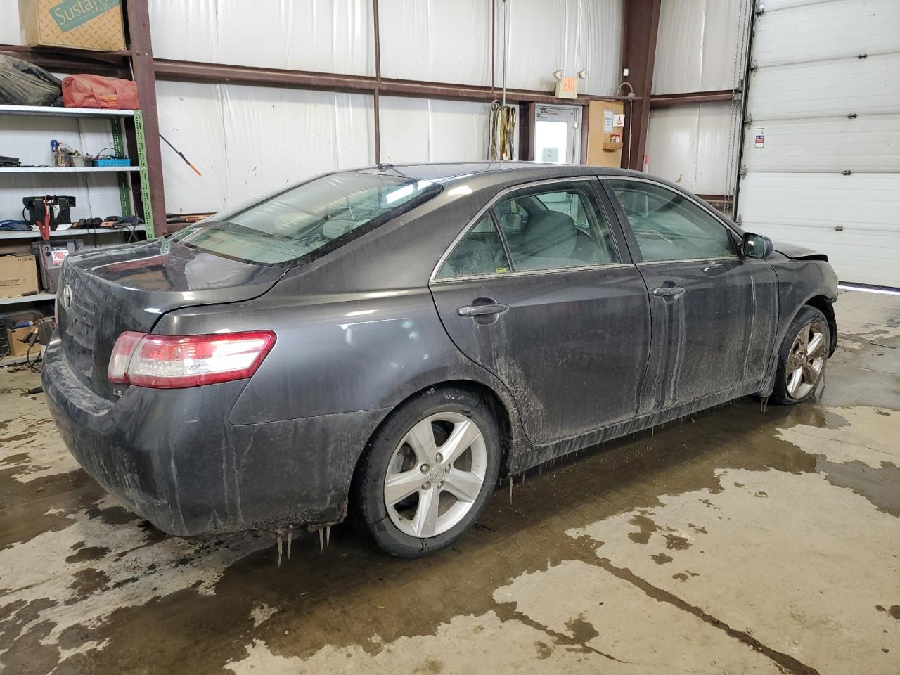 4T1BF3EK5BU711087 2011 Toyota Camry Base