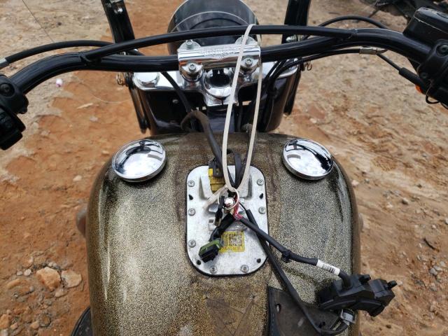 2014 HARLEY-DAVIDSON FLS SOFTAI 1HD1JRV14EB045119