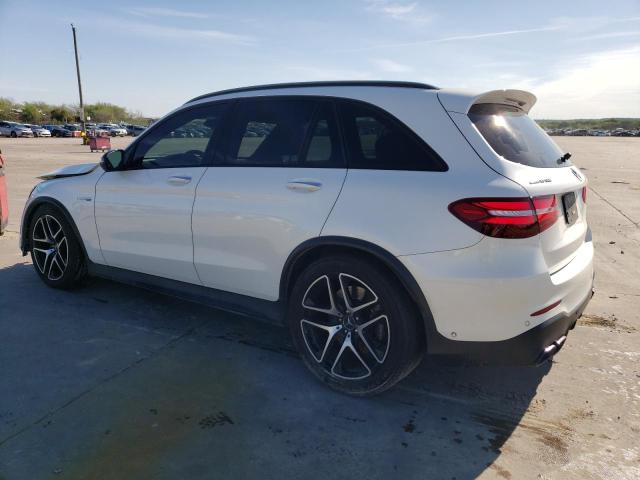 2018 MERCEDES-BENZ GLC 63 4MA WDC0G8JBXJF433487