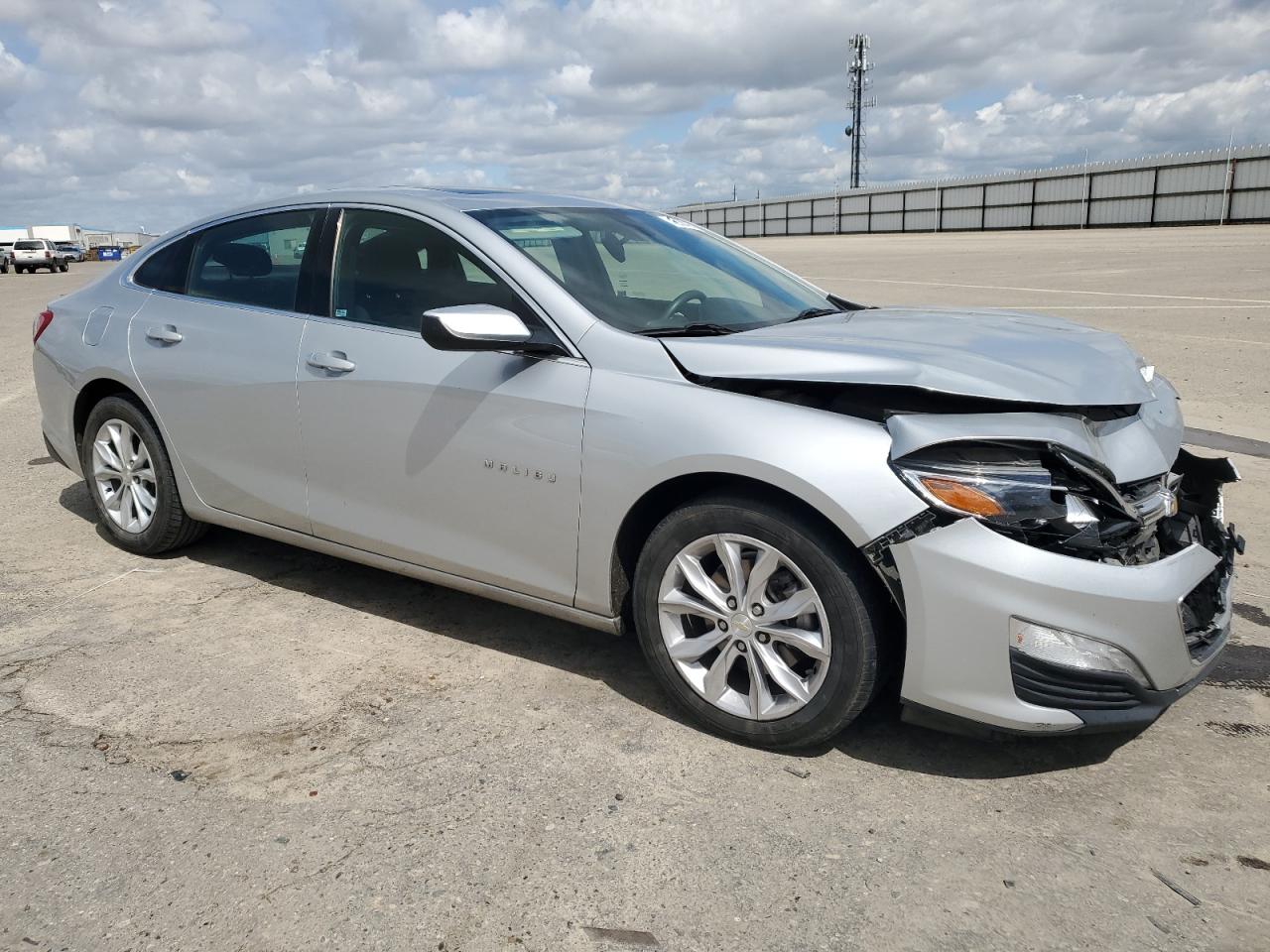 1G1ZD5ST3KF220578 CHEVROLET MALIBU 2019
