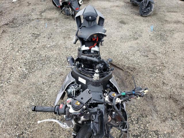 Lot #2457484278 2019 YAMAHA YZFR6 salvage car