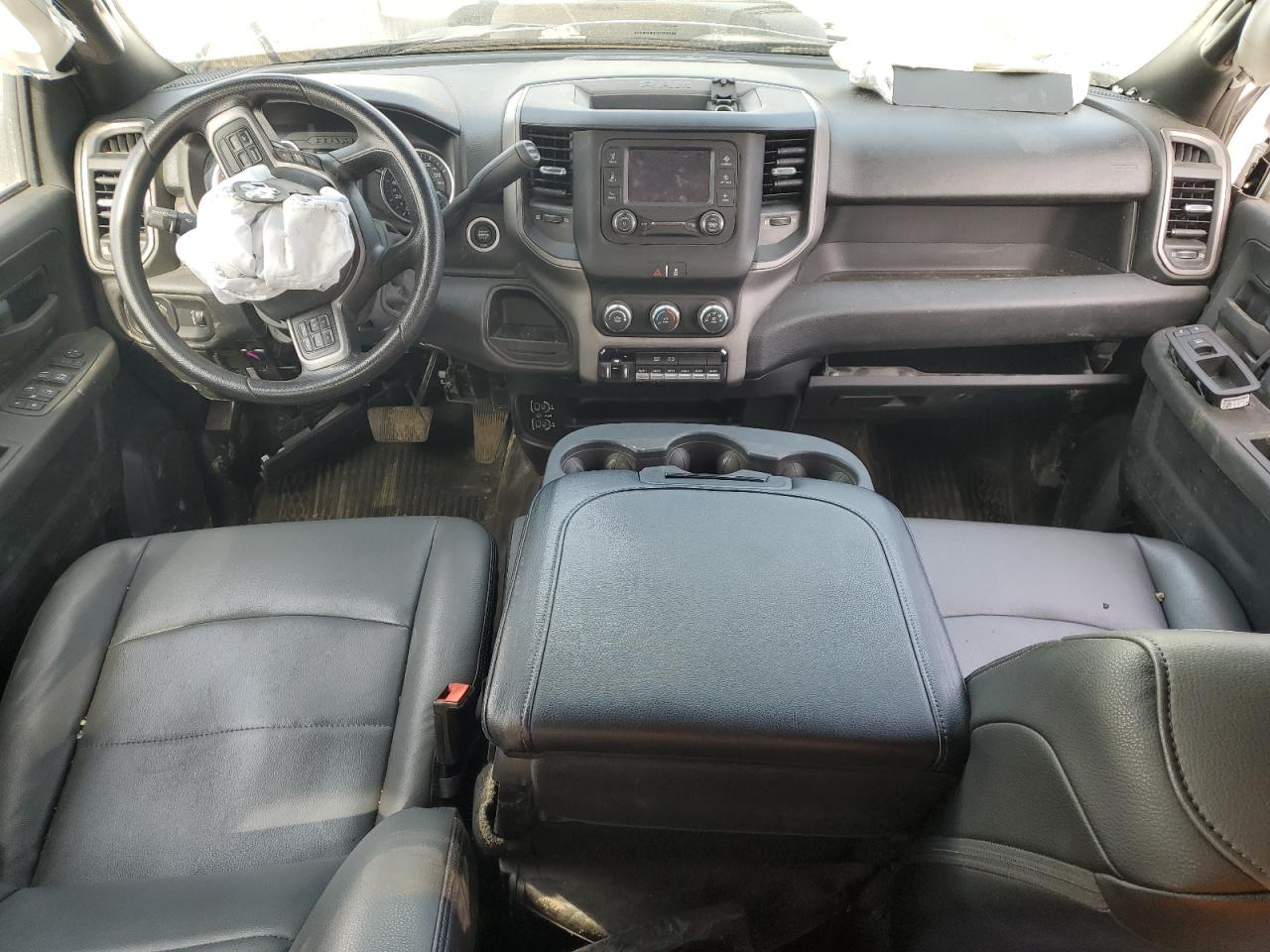 3C6UR5HL8NG267819 2022 Ram 2500 Tradesman