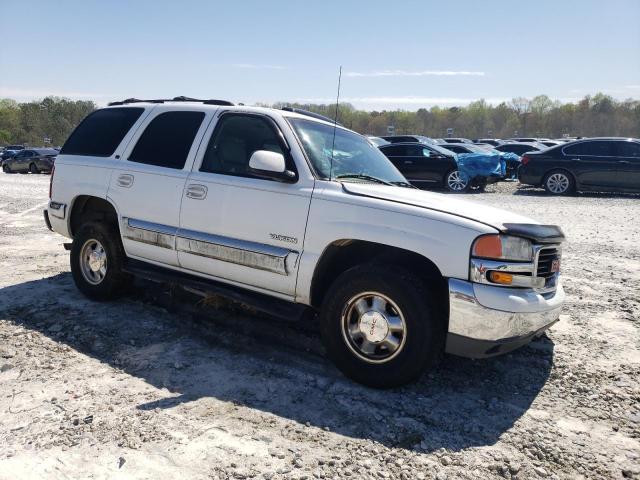 2002 GMC Yukon VIN: 1GKEC13Z62R192136 Lot: 47387494