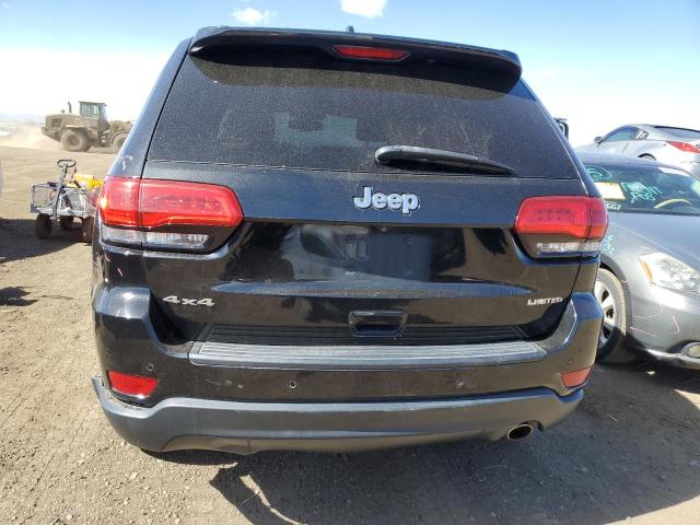 2016 Jeep Grand Cherokee Limited VIN: 1C4RJFBG0GC492197 Lot: 45144284