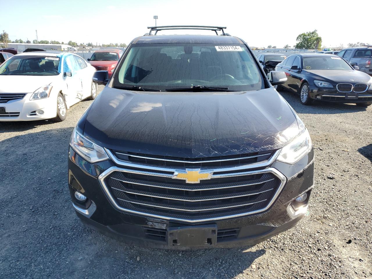 1GNERGKW1KJ307316 CHEVROLET TRAVERSE 2019