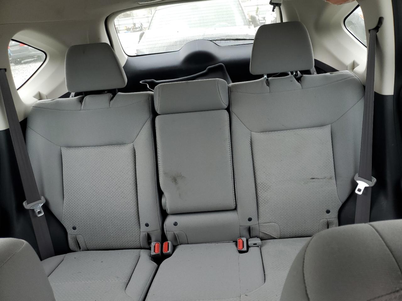 2HKRM4H39GH614060 HONDA CRV 2016