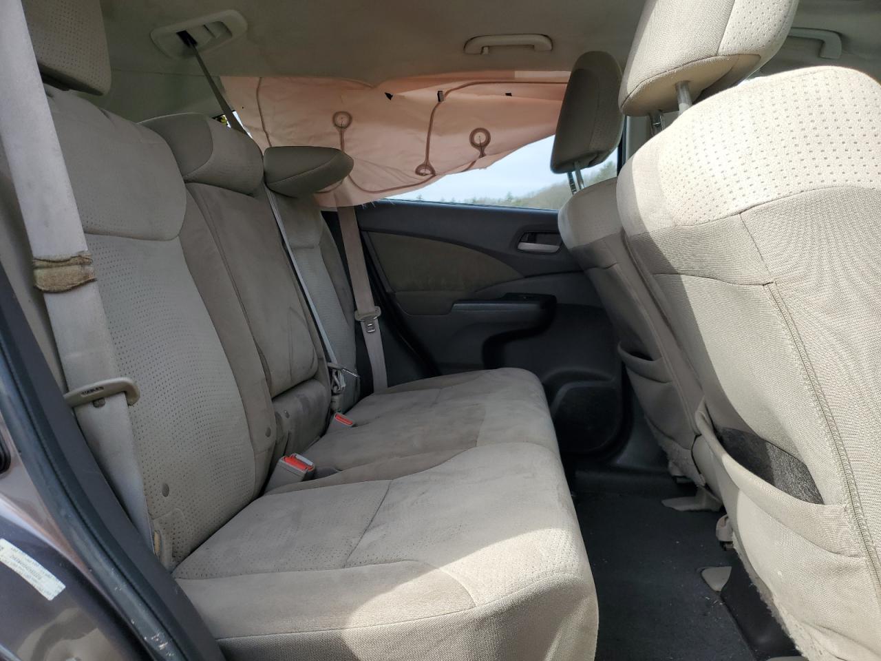 2HKRM4H54EH652018 2014 Honda Cr-V Ex