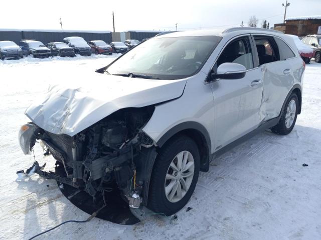 Lot #2445944957 2017 KIA SORENTO salvage car