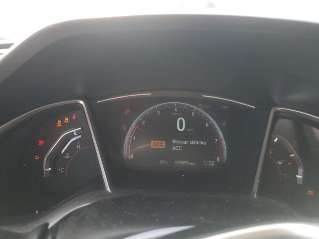 2020 Honda Civic Sport VIN: 19XFC2F85LE010500 Lot: 47941194