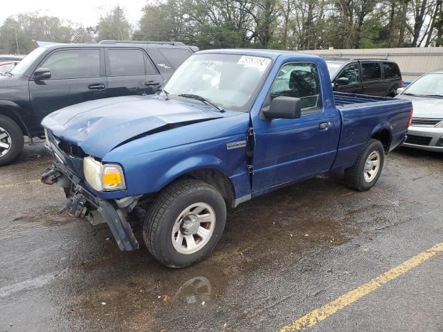 Lot #2423114648 2011 FORD RANGER salvage car