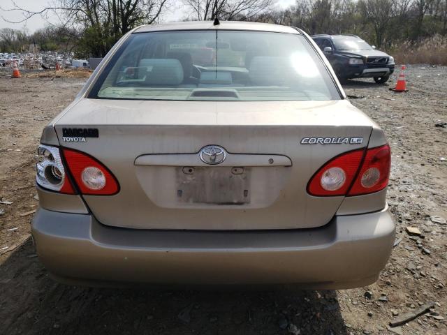 2007 Toyota Corolla Ce VIN: 2T1BR32E17C791499 Lot: 48496704