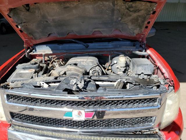 2009 Chevrolet Silverado C1500 Lt VIN: 2GCEC23CX91135602 Lot: 47169484
