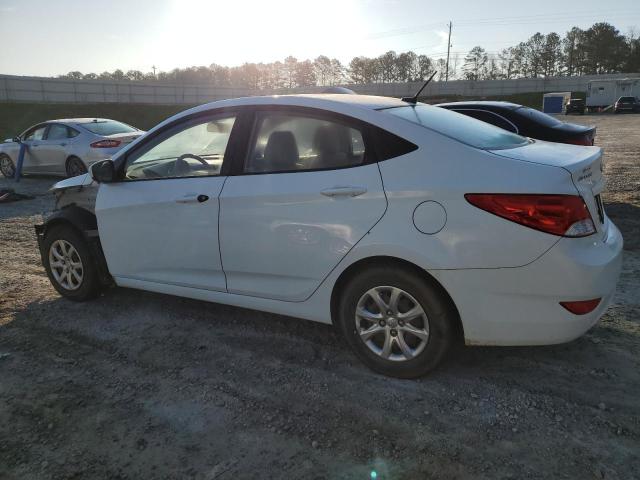 2013 Hyundai Accent Gls VIN: KMHCT4AE2DU331811 Lot: 47318844