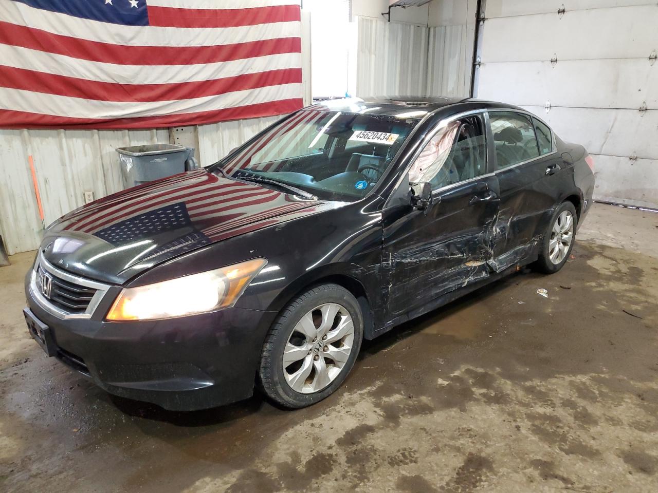 1HGCP26839A013626 2009 Honda Accord Exl