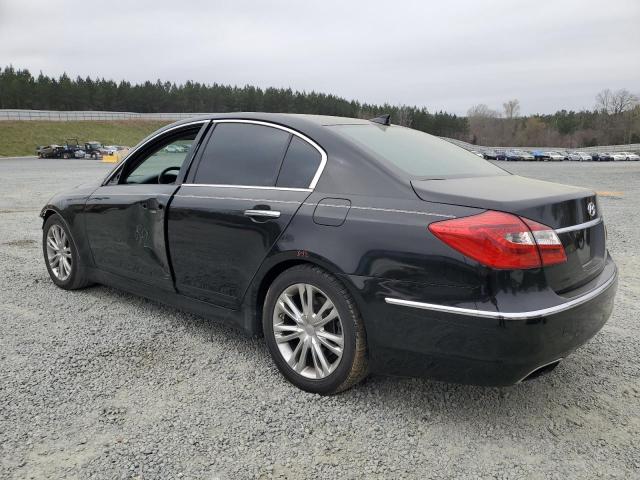 2013 Hyundai Genesis 3.8L VIN: KMHGC4DD2DU220969 Lot: 47382624