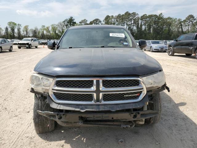 2013 Dodge Durango Sxt VIN: 1C4RDHAG7DC500151 Lot: 46294724