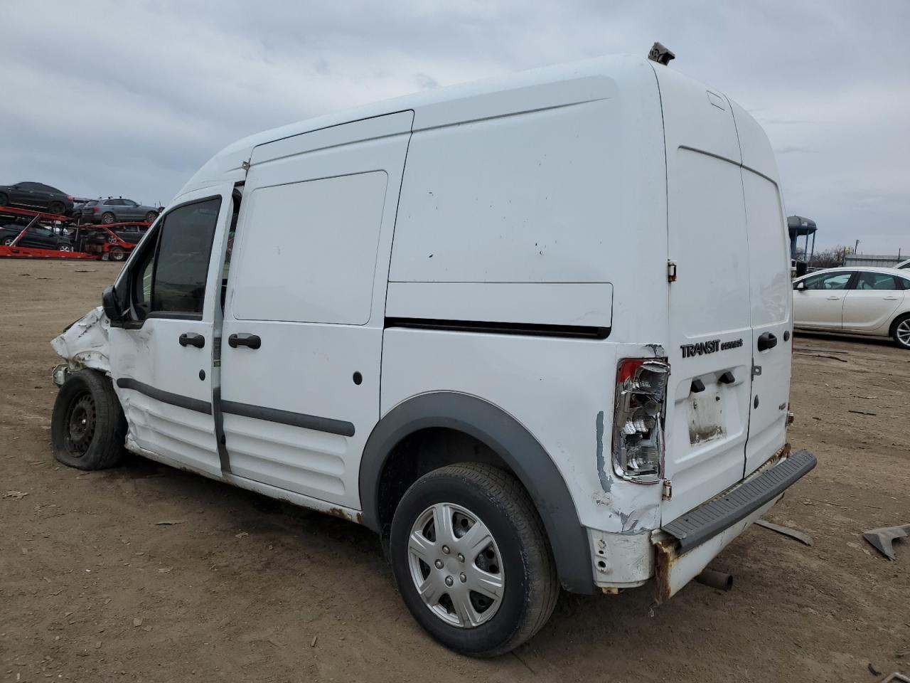 2012 Ford Transit Connect Xlt vin: NM0LS7BN7CT082494