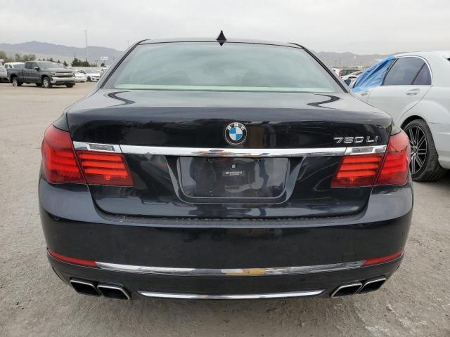 VIN WBAYG0C58DDZ04745 2013 BMW 7 Series, 760 LI no.6