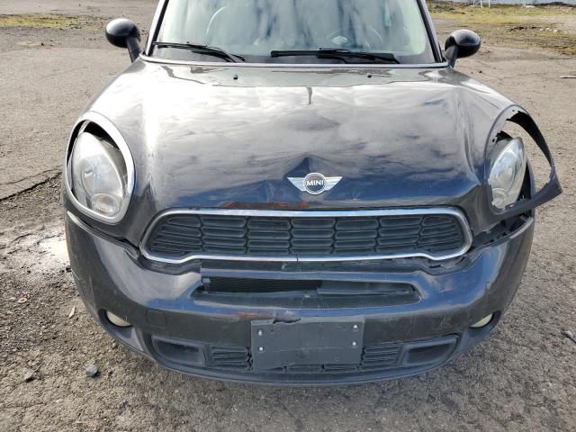 2012 Mini Cooper S Countryman VIN: WMWZC3C57CWM26824 Lot: 45563914