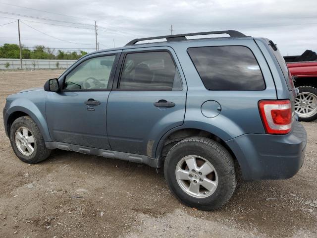 2010 Ford Escape Xlt VIN: 1FMCU0DG0AKD48696 Lot: 47911504