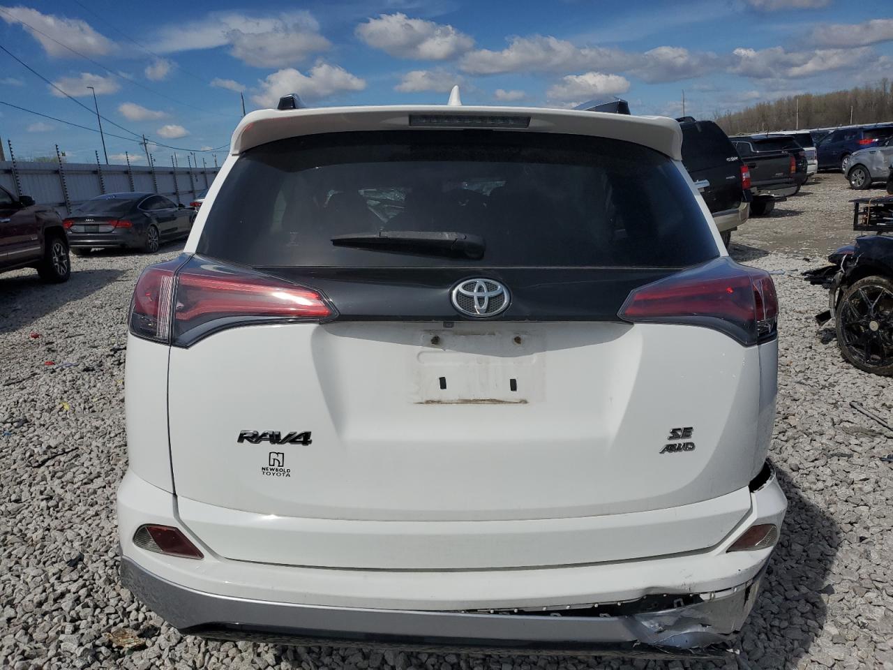 JTMJFREV5GD180543 TOYOTA RAV4 2016