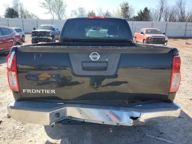 2016 NISSAN FRONTIER S - 1N6BD0CT5GN713988