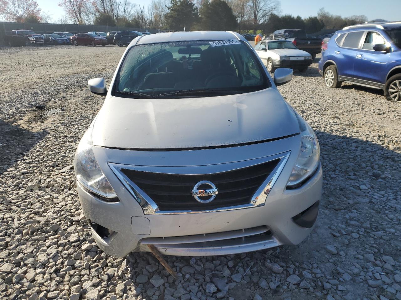 3N1CN7AP6KL877524 2019 Nissan Versa S