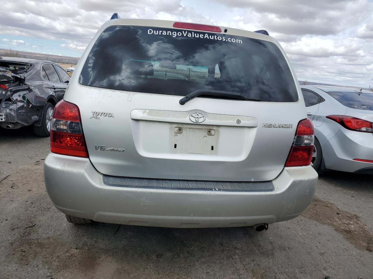 JTEEP21A960162377 2006 Toyota Highlander Limited