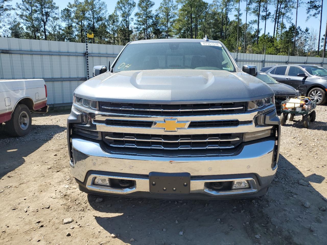 3GCUYGEDXKG260046 CHEVROLET ALL Models 2019