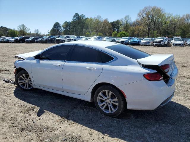 2015 Chrysler 200 Limited VIN: 1C3CCCAB8FN587750 Lot: 48344474