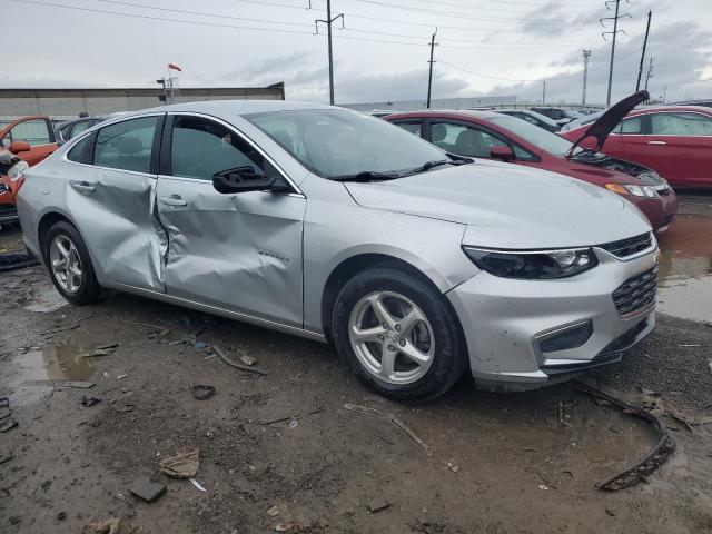 2018 Chevrolet Malibu Ls VIN: 1G1ZC5ST6JF218308 Lot: 47810224