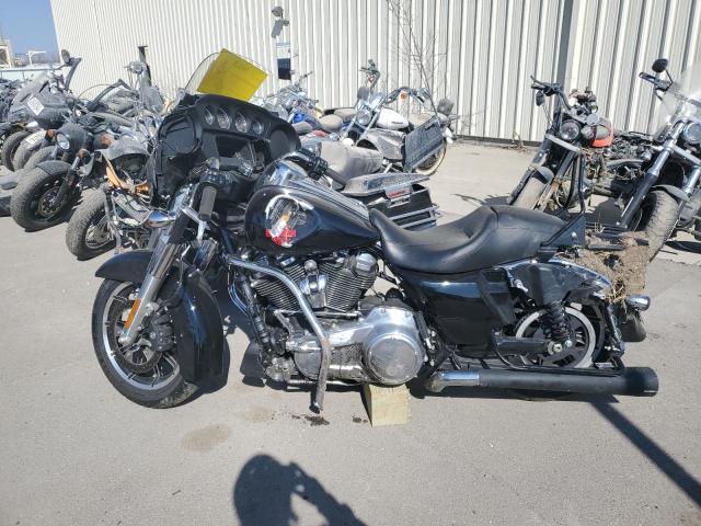 1HD1FVC19NB613569 Harley-Davidson FL HT 3