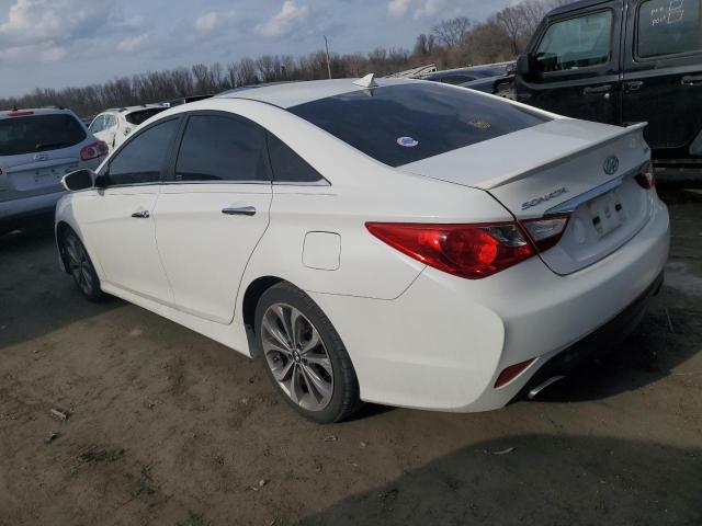 5NPEC4AB6EH931665 | 2014 Hyundai sonata se