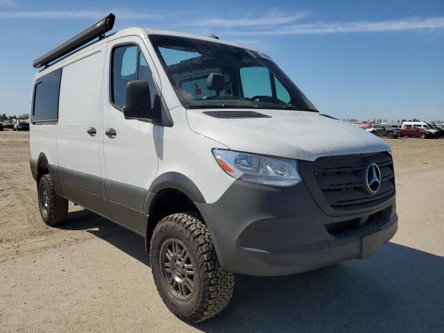 2020 Mercedes-Benz Sprinter 2500 VIN: W1W4EBVY9LT027007 Lot: 47879544