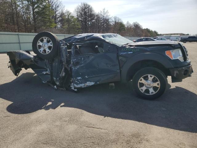 2009 Ford F150 Super Cab VIN: 1FTRX14W09FA36370 Lot: 45660984