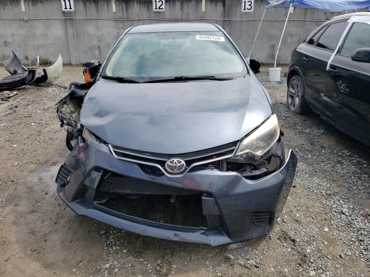 2015 Toyota Corolla L vin: 2T1BURHE8FC479266