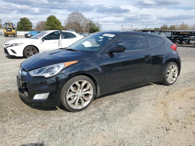 2013 Hyundai Veloster VIN: KMHTC6AD8DU089111 Lot: 45442474