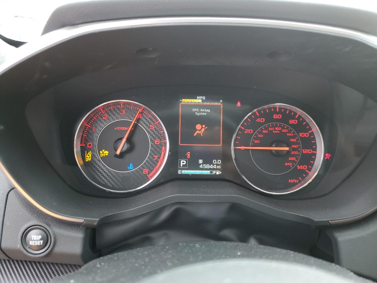 4S3GTAM67H3700599 SUBARU IMPREZA 2017