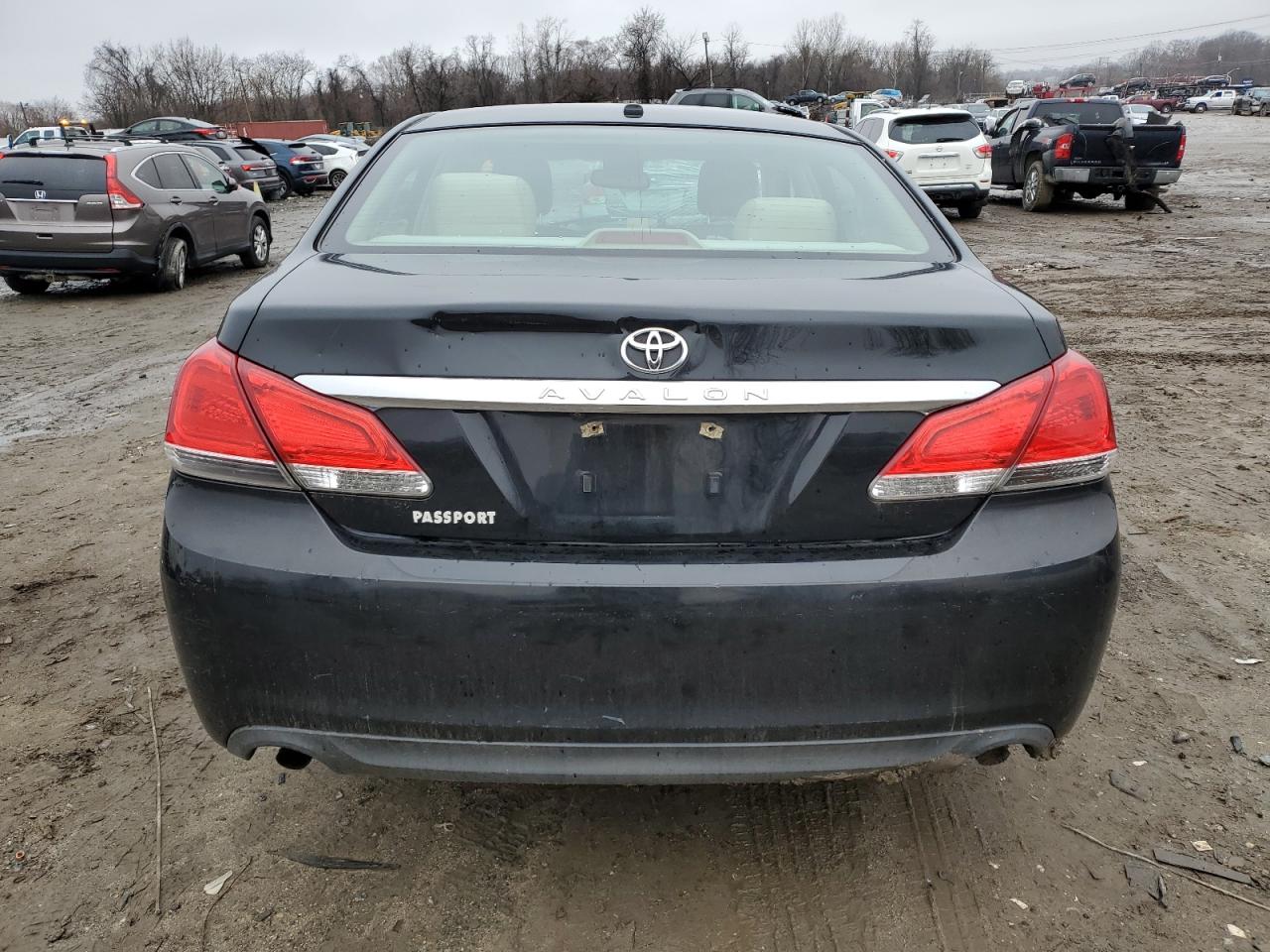 4T1BK3DB0BU422308 2011 Toyota Avalon Base