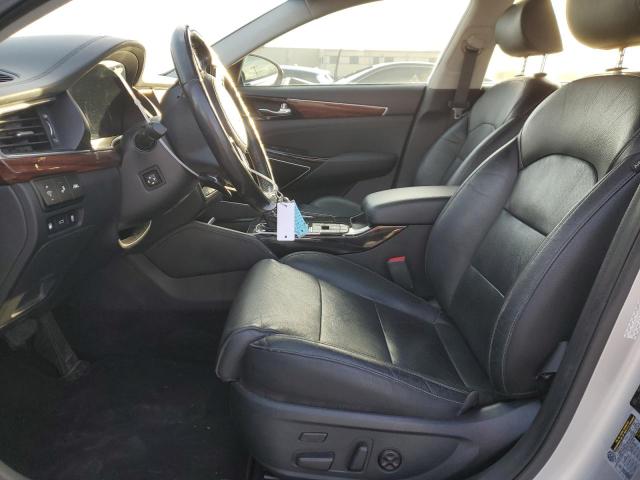 2018 KIA CADENZA LU - KNALC4J16J5096608