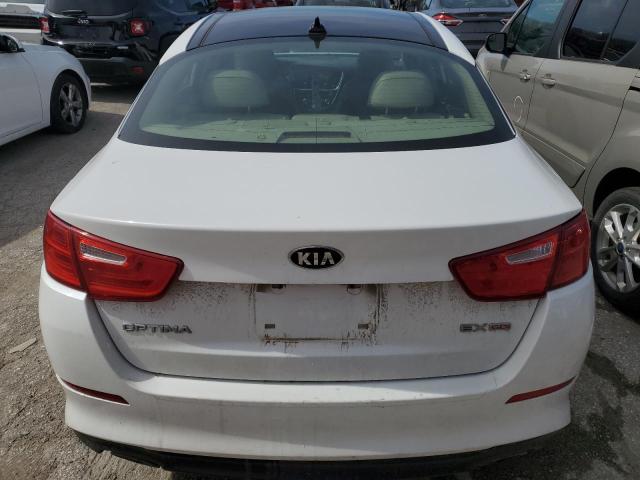 2015 KIA OPTIMA EX - 5XXGN4A77FG472660