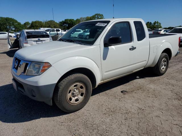Lot #2540353624 2014 NISSAN FRONTIER S salvage car