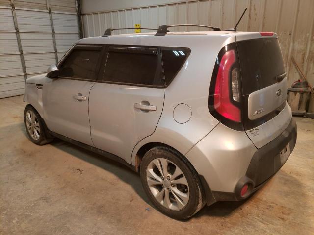 2015 Kia Soul + VIN: KNDJP3A58F7812027 Lot: 48509564