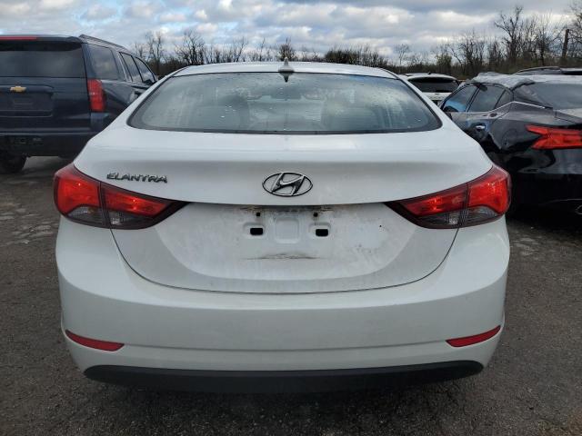 2016 HYUNDAI ELANTRA SE - 5NPDH4AE4GH775040