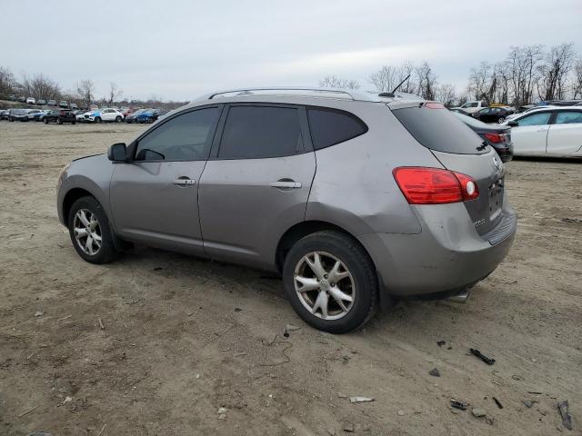 2008 Nissan Rogue S VIN: JN8AS58V08W409477 Lot: 45047134